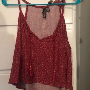 aztec tank